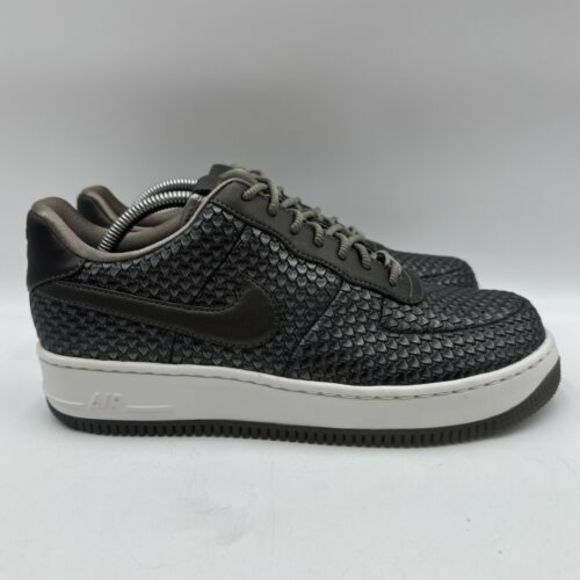 air force metallic pewter